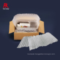 Protective packaging air bag bubble buffer cushion roll wrap roll pack air bubble film wrap roll